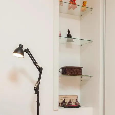 Hostwise - Artistic Escape With Modern Comfort Apartamento *