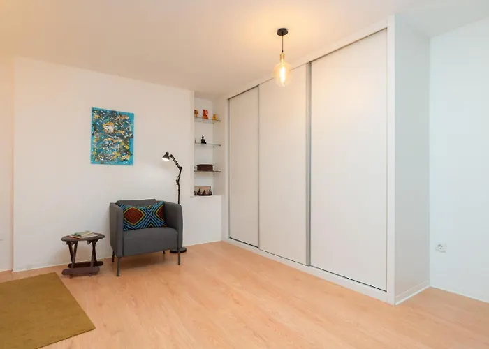 Hostwise - Artistic Escape With Modern Comfort Apartment Vila Nova de Gaia