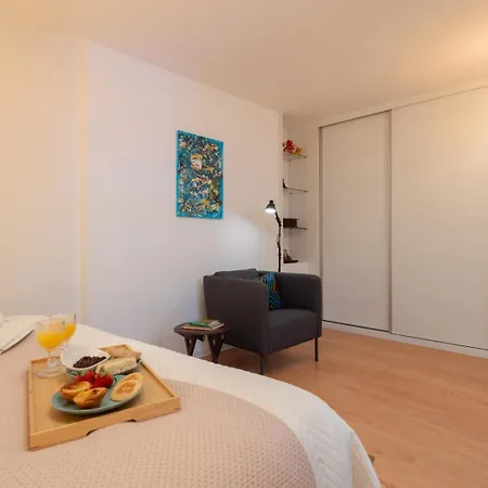 Appartement Hostwise - Artistic Escape With Modern Comfort Vila Nova de Gaia
